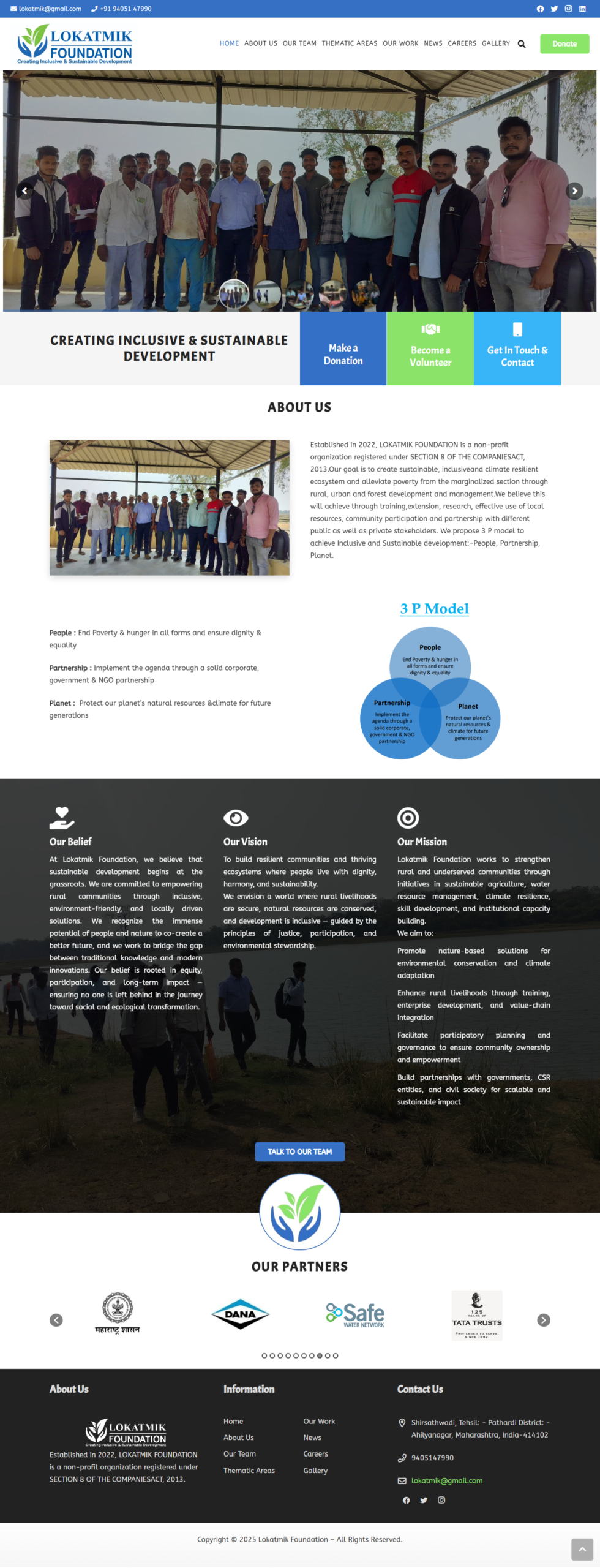 Lokatmik Foundation