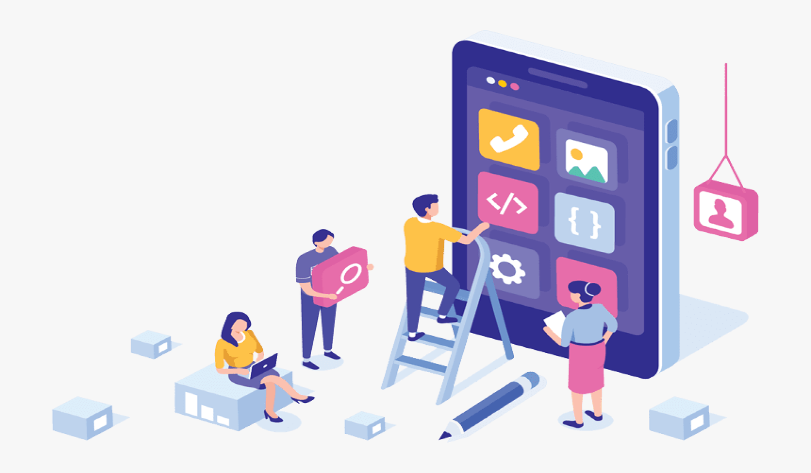 Success IT Solutions Mobile App Development