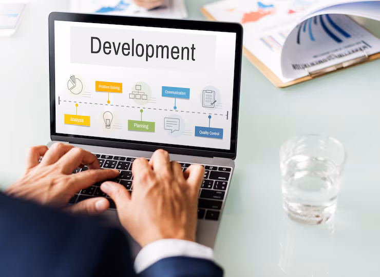 Success IT Solutions Web Application Development